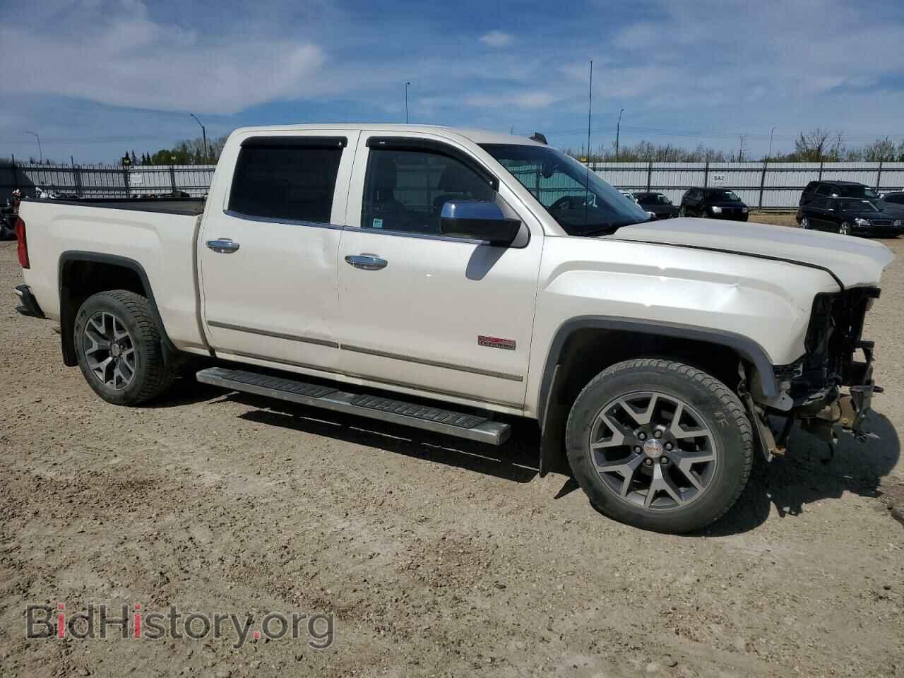 2014 GMC SIERRA - VIN: 3GTU2VEC7EG548169 - Photo 4