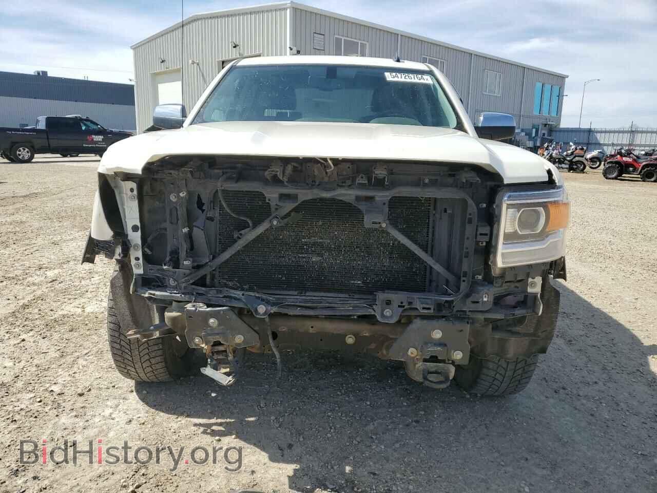 2014 GMC SIERRA - VIN: 3GTU2VEC7EG548169 - Photo 5