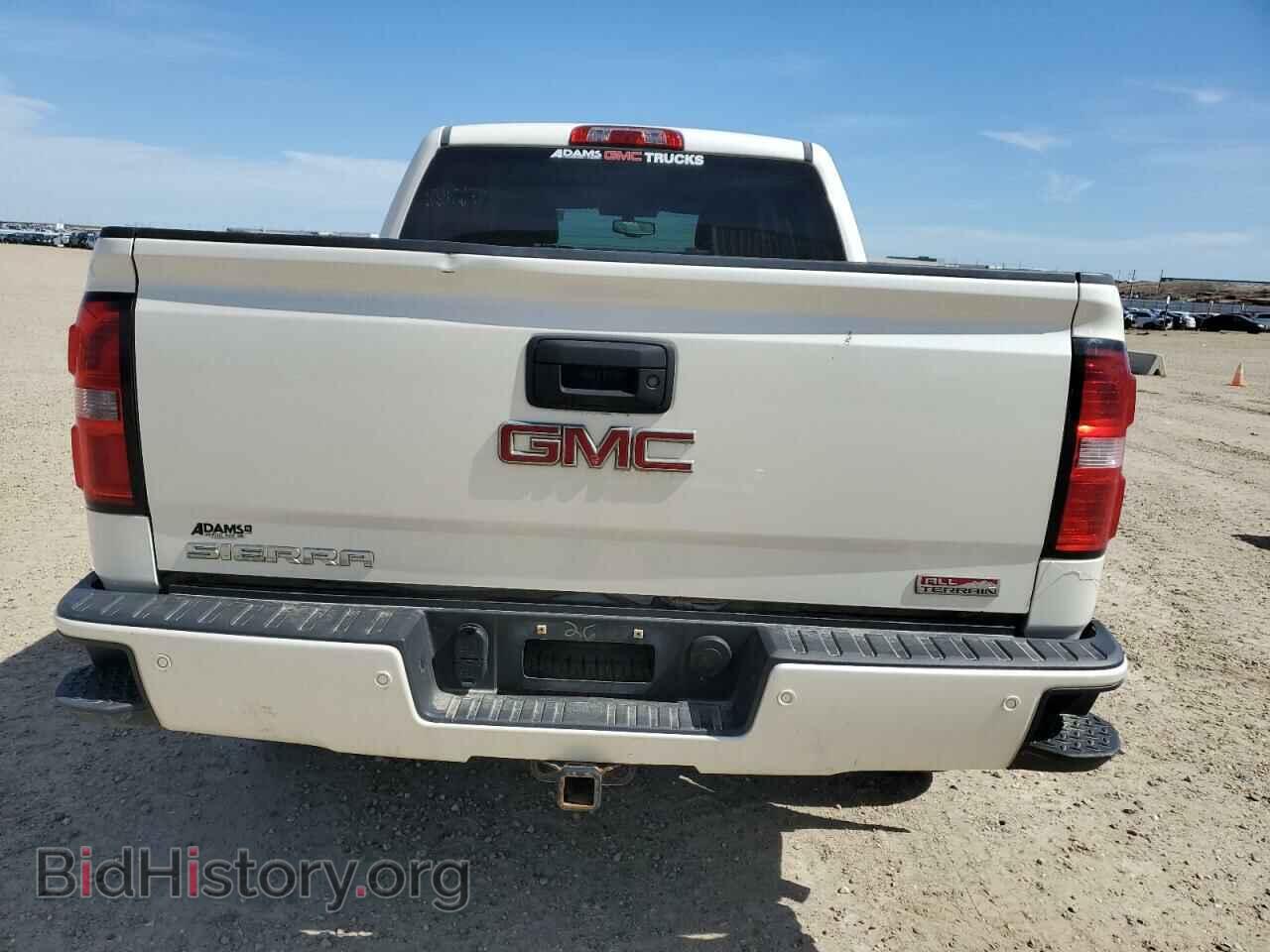 2014 GMC SIERRA - VIN: 3GTU2VEC7EG548169 - Photo 6