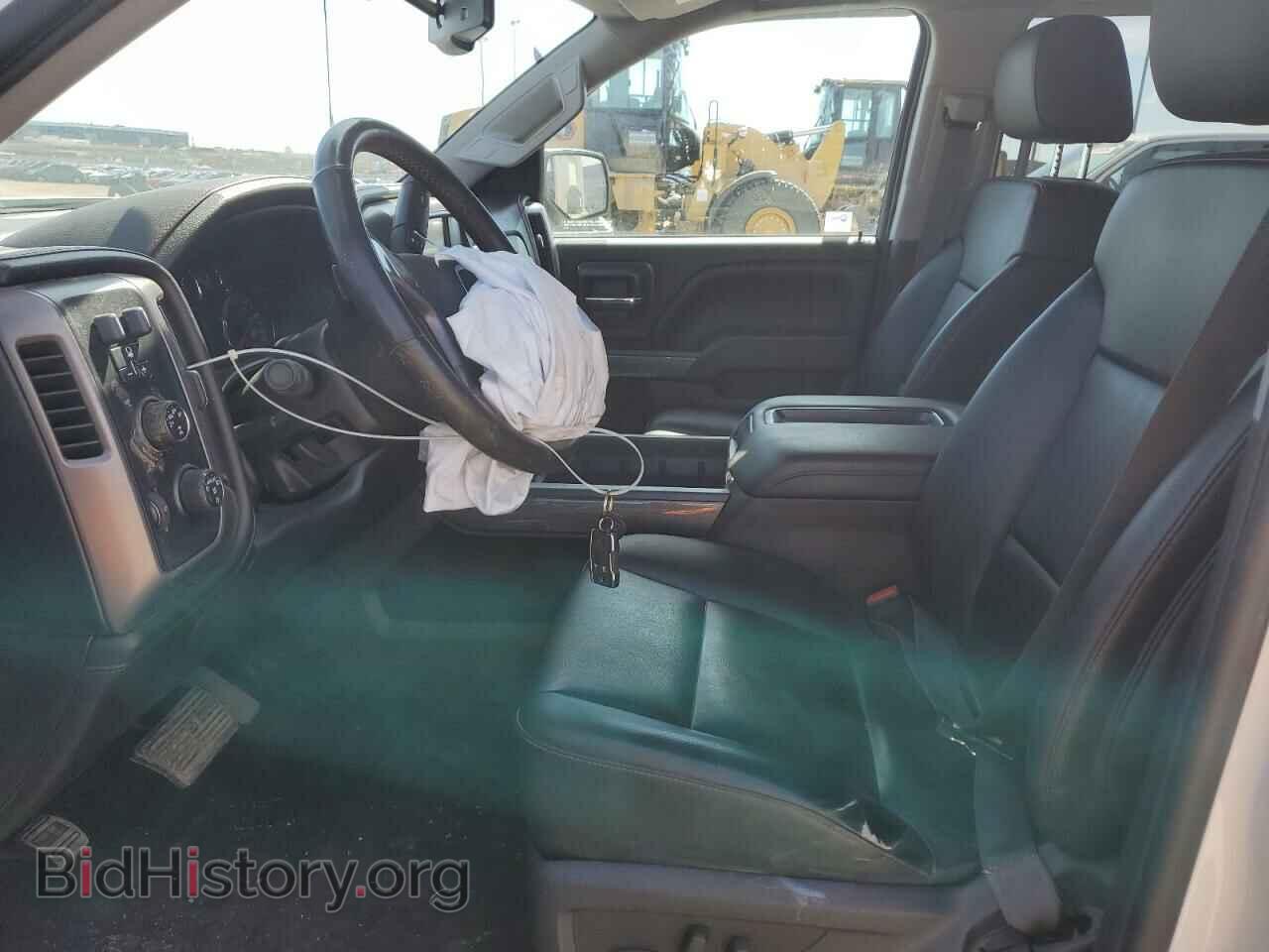 2014 GMC SIERRA - VIN: 3GTU2VEC7EG548169 - Photo 7