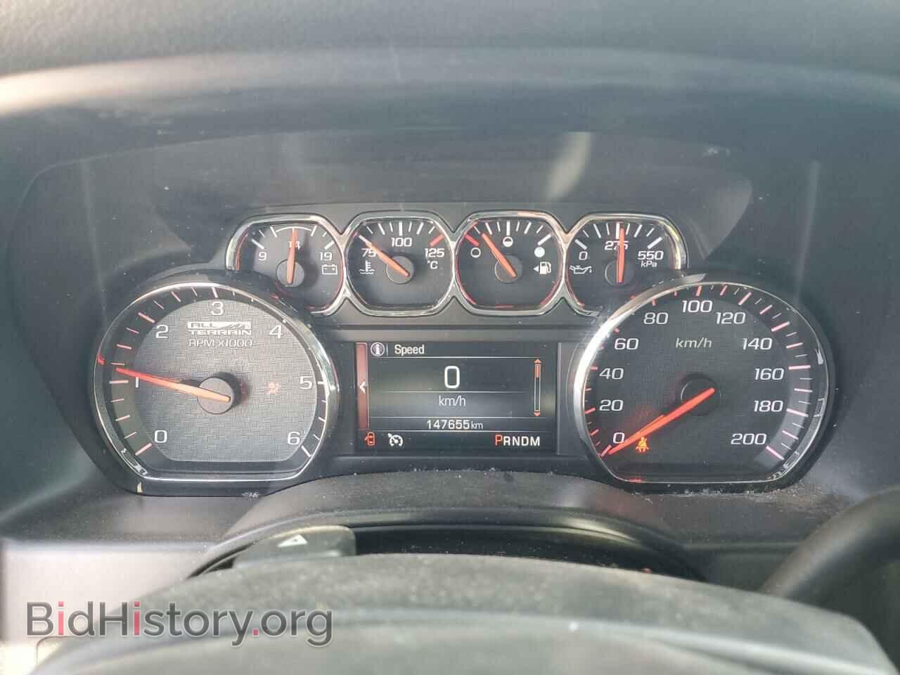 2014 GMC SIERRA - VIN: 3GTU2VEC7EG548169 - Photo 9