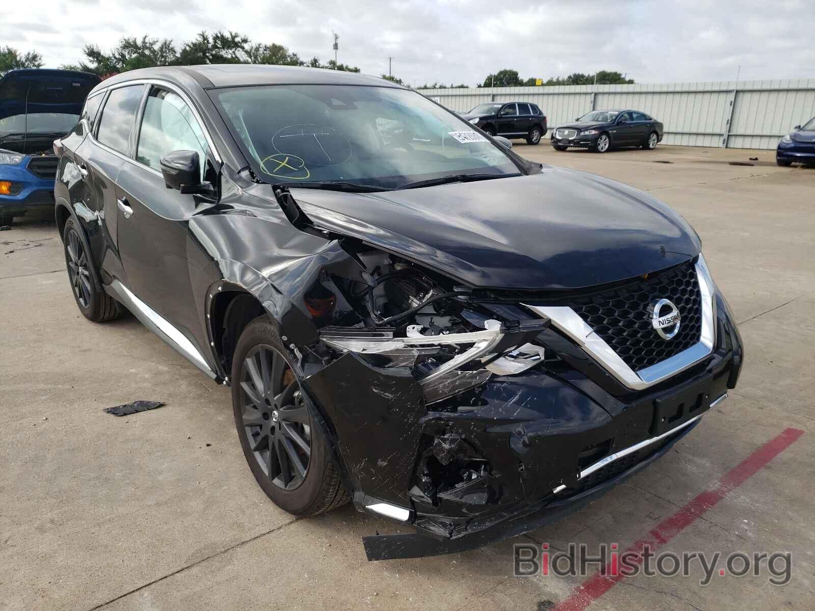 Photo 5N1AZ2CS9MC110435 - NISSAN MURANO 2021