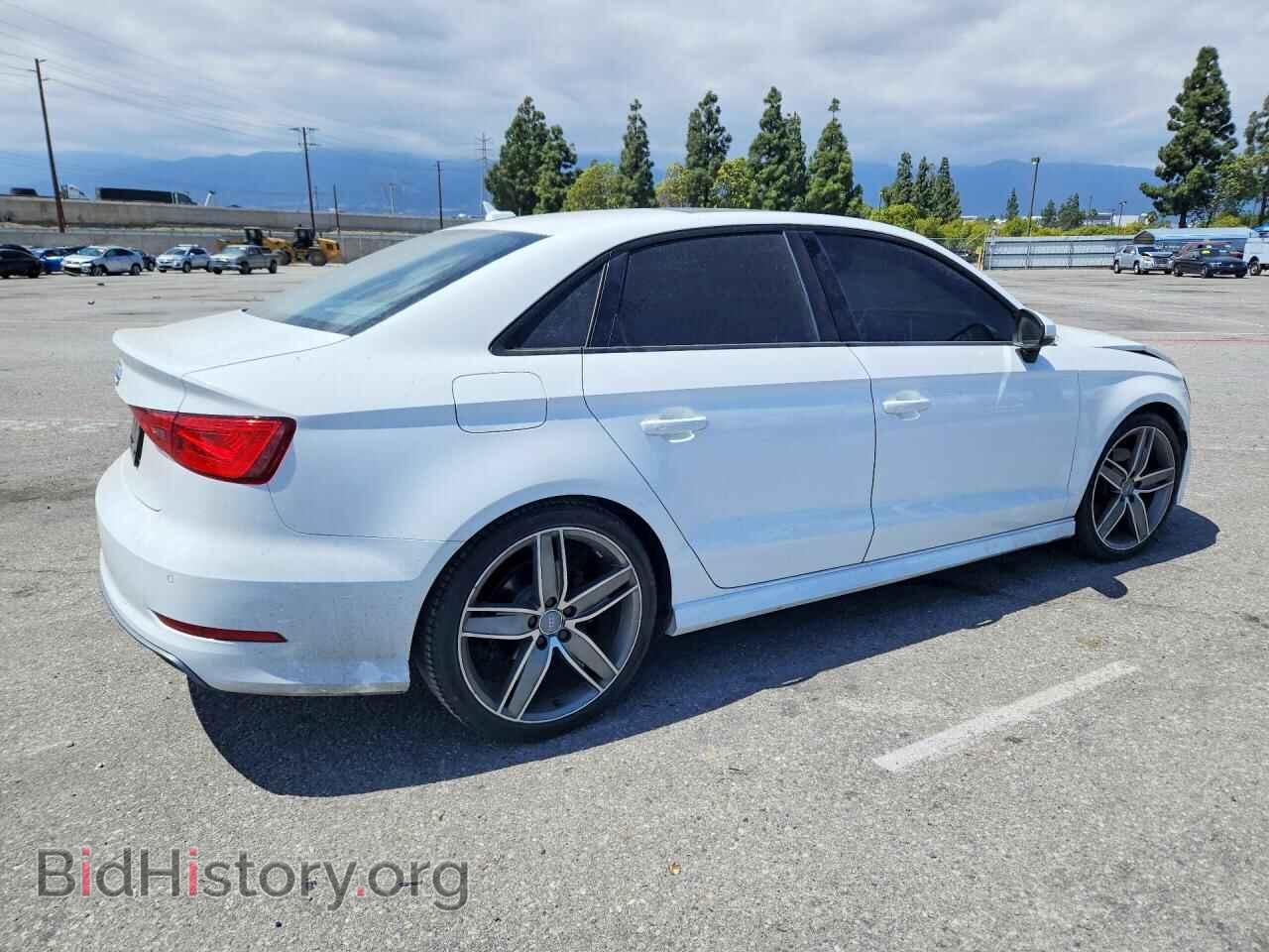 2016 AUDI A3 - VIN: WAUA7GFF9G1047775 - Photo 3