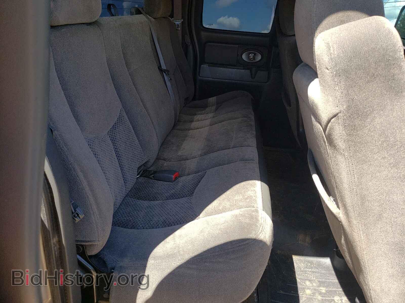 2006 CHEVROLET SILVERADO - VIN: 1GCHK29D06E279931 - Фото 6