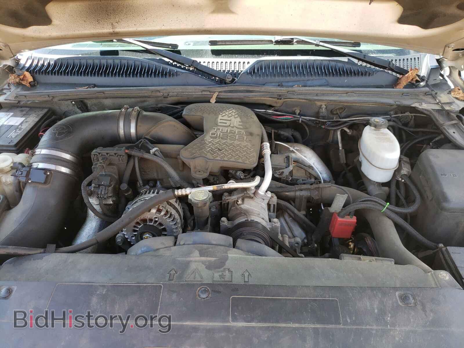 2006 CHEVROLET SILVERADO - VIN: 1GCHK29D06E279931 - Фото 7