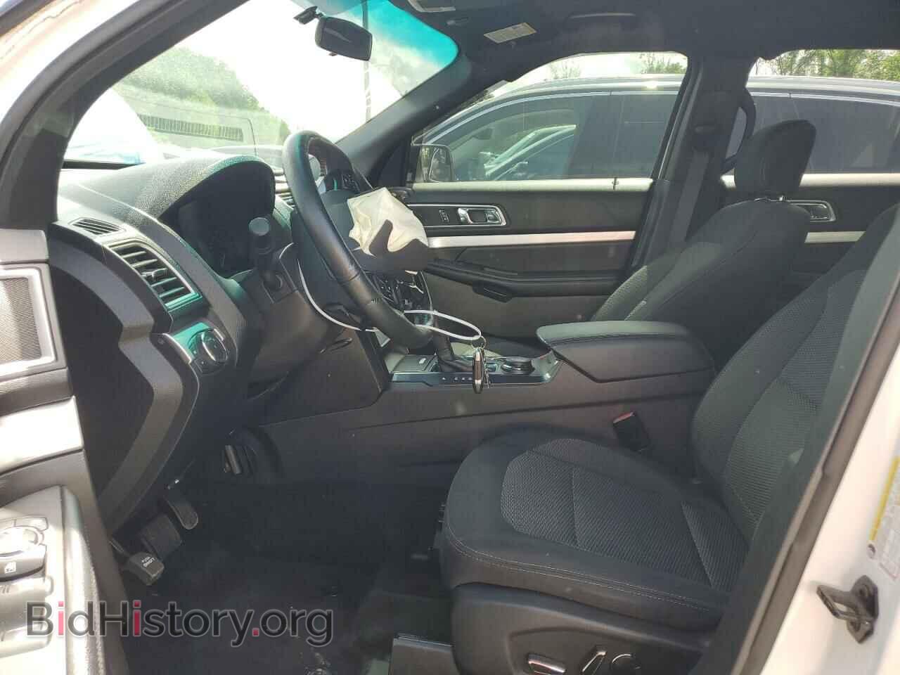 2017 FORD EXPLORER - VIN: 1FM5K8D87HGB03414 - Фото 7