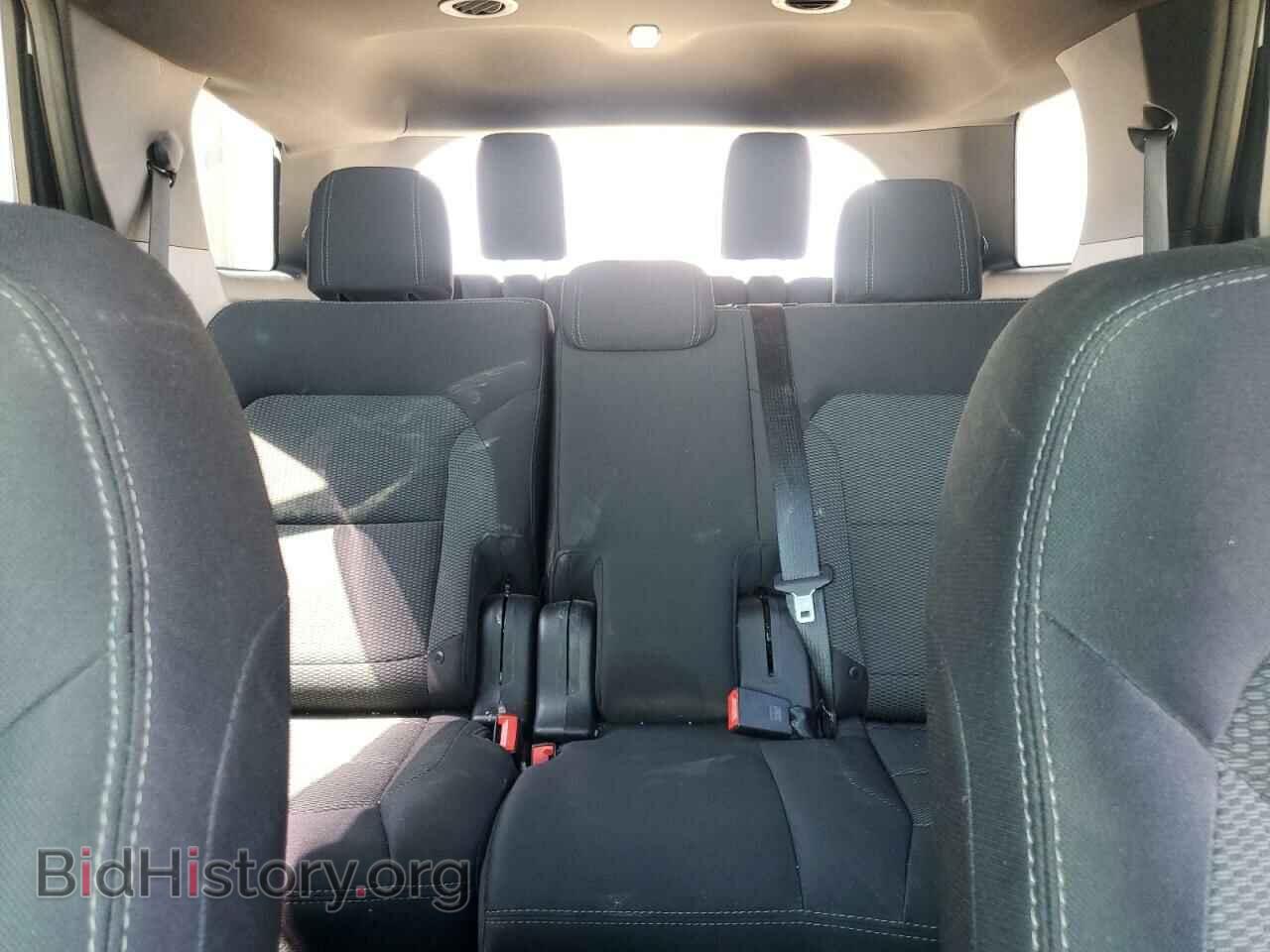 2017 FORD EXPLORER - VIN: 1FM5K8D87HGB03414 - Фото 10
