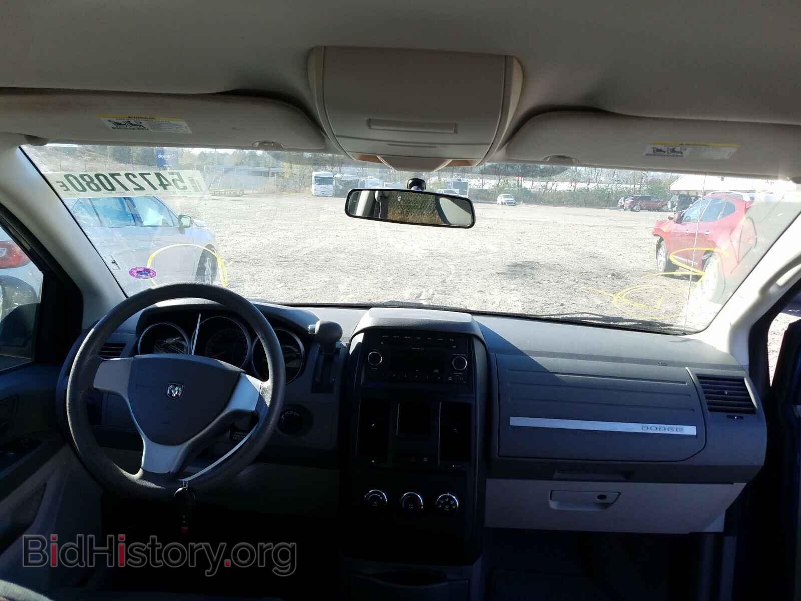 2010 DODGE CARAVAN - VIN: 2D4RN4DE8AR207364 - Фото 9