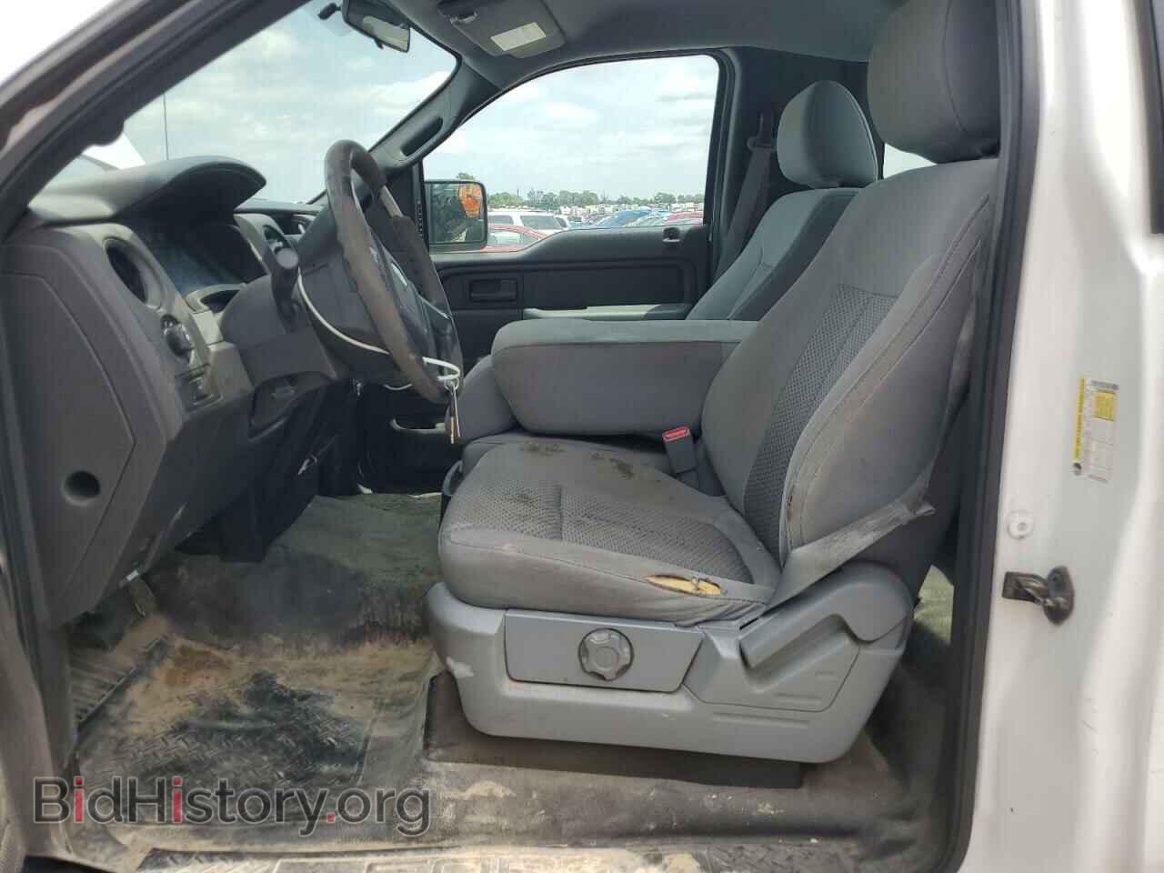 2012 FORD All Models - VIN: 1FTMF1CM3CKE09056 - Фото 7