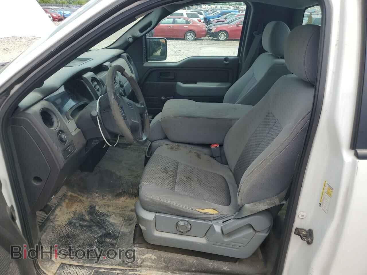 2012 FORD All Models - VIN: 1FTMF1CM3CKE09056 - Фото 8
