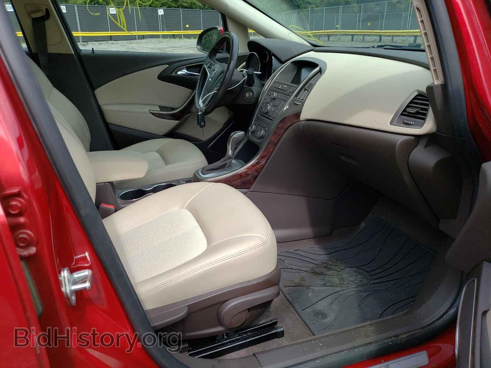 2014 BUICK VERANO - VIN: 1G4PR5SK5E4135213 - Фото 5