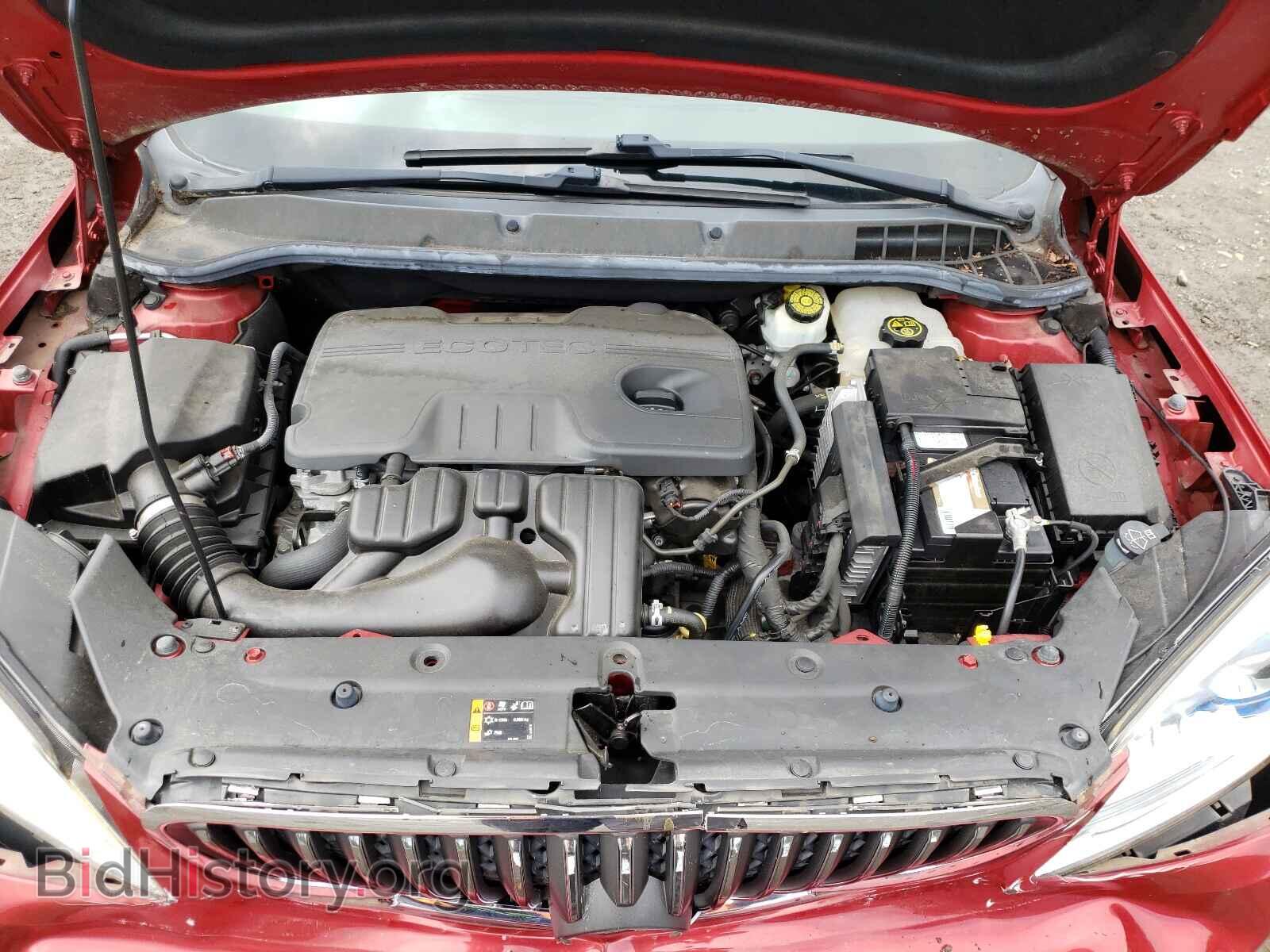2014 BUICK VERANO - VIN: 1G4PR5SK5E4135213 - Фото 7