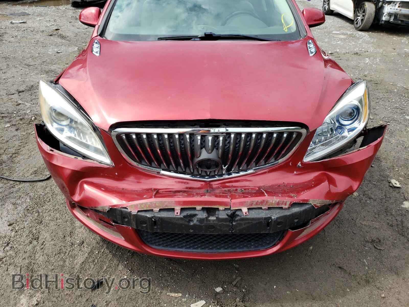 2014 BUICK VERANO - VIN: 1G4PR5SK5E4135213 - Фото 9