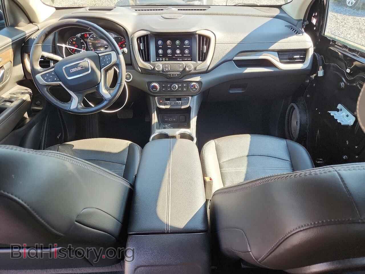 2022 GMC TERRAIN - VIN: 3GKALXEV4NL282103 - Фото 8
