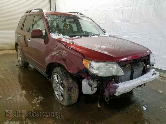 Фотография JF2SH6DC5AH781160 - SUBARU FORESTER 2010
