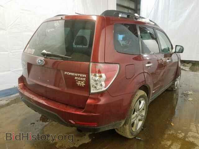 2010 SUBARU FORESTER - VIN: JF2SH6DC5AH781160 - Фото 4