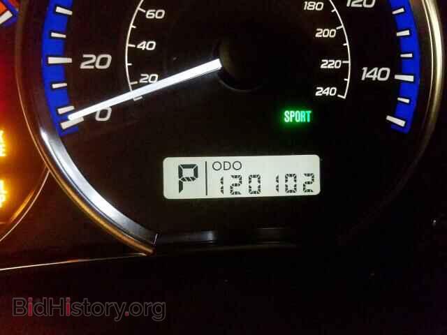 2010 SUBARU FORESTER - VIN: JF2SH6DC5AH781160 - Фото 8