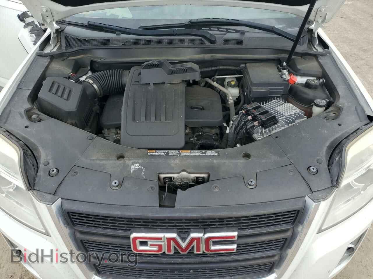 2015 GMC TERRAIN - VIN: 2GKALMEK9F6372471 - Photo 11