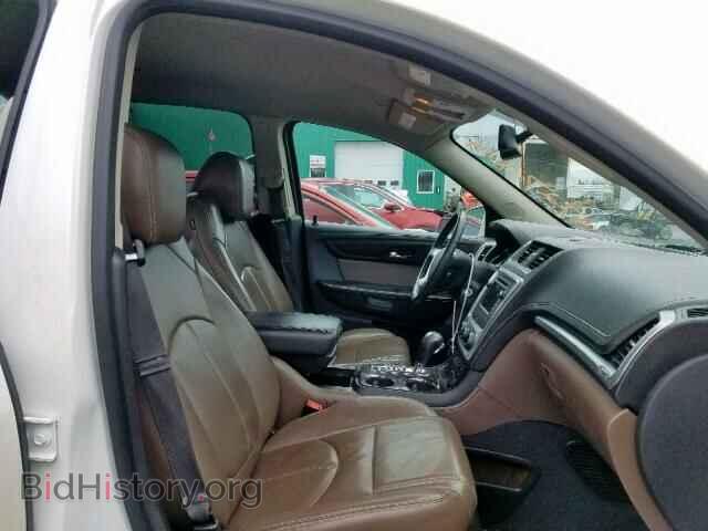 2015 GMC ACADIA SLT - VIN: 1GKKVRKD3FJ121126 - Фото 5