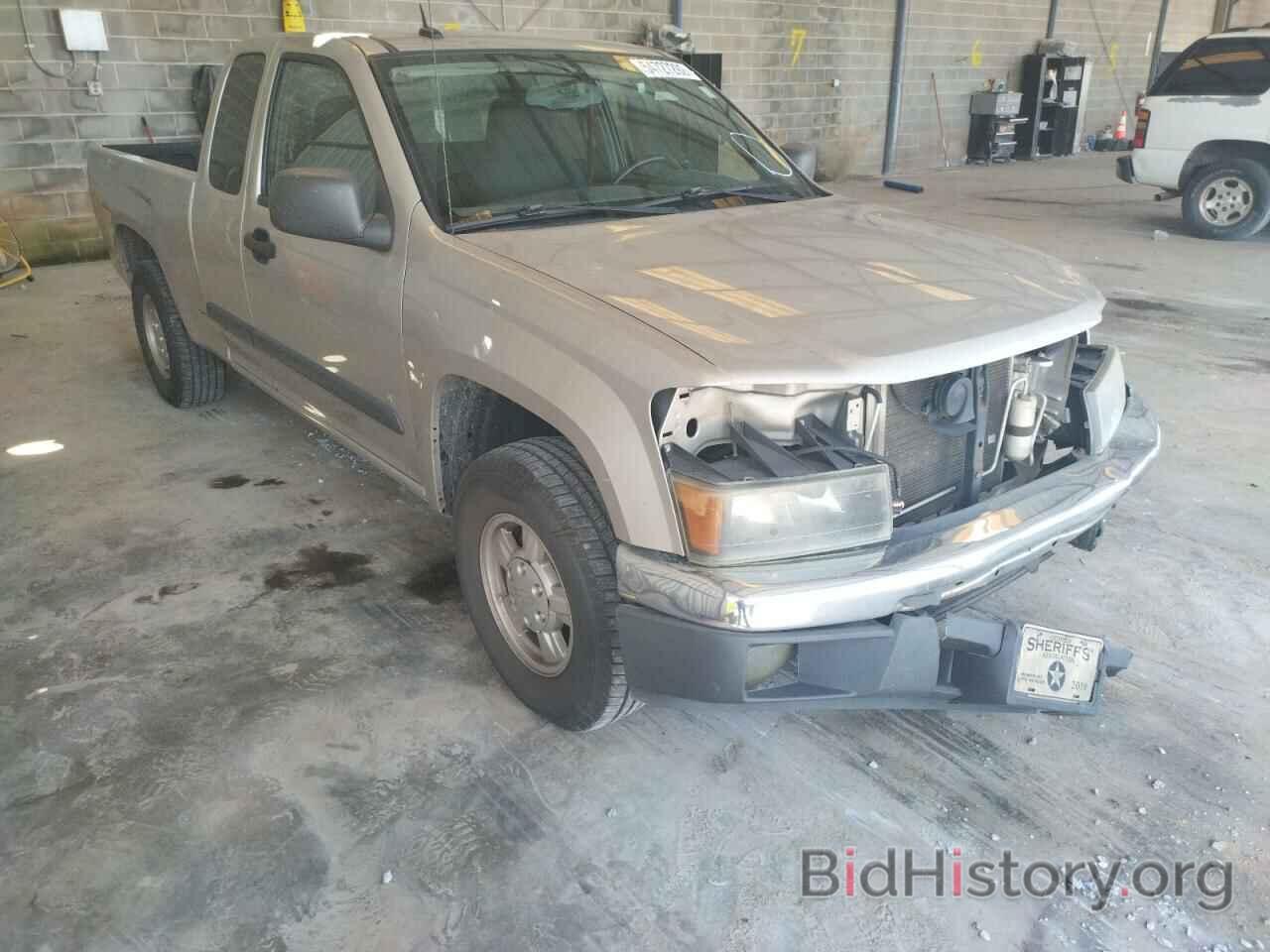 Photo 1GCCS199388177296 - CHEVROLET COLORADO 2008