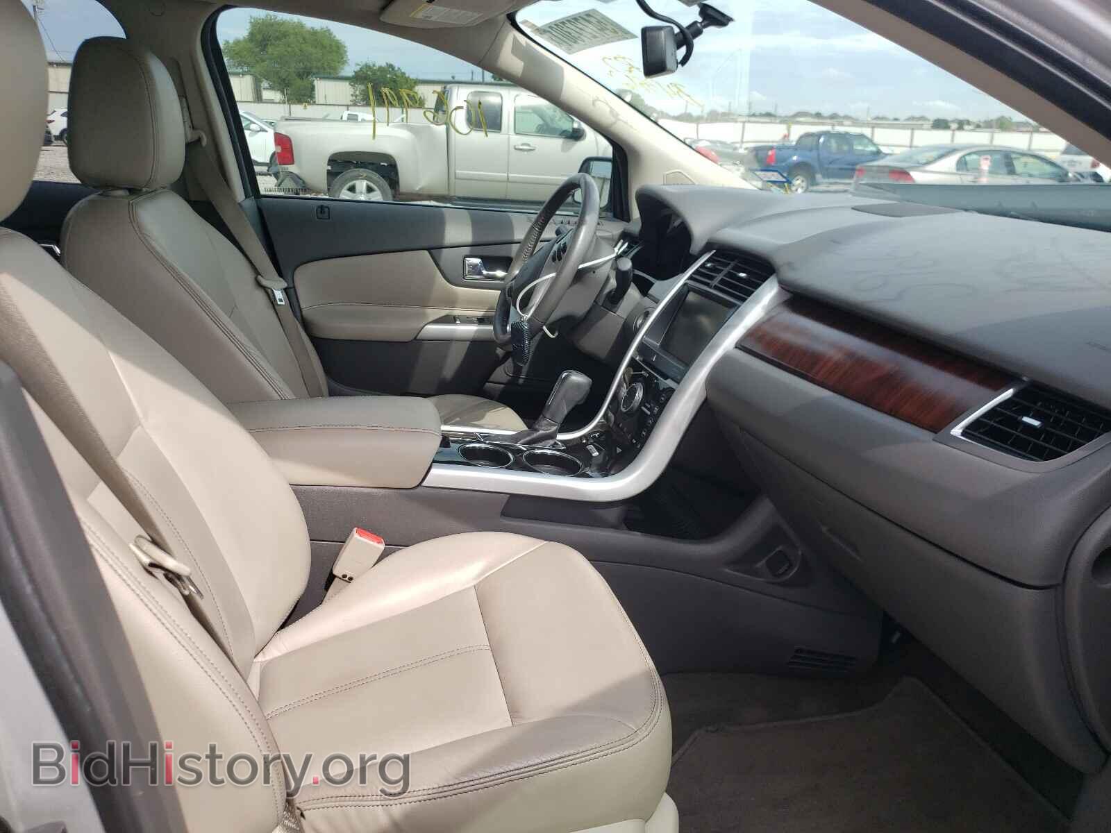 2013 FORD EDGE - VIN: 2FMDK3K99DBB43862 - Photo 5