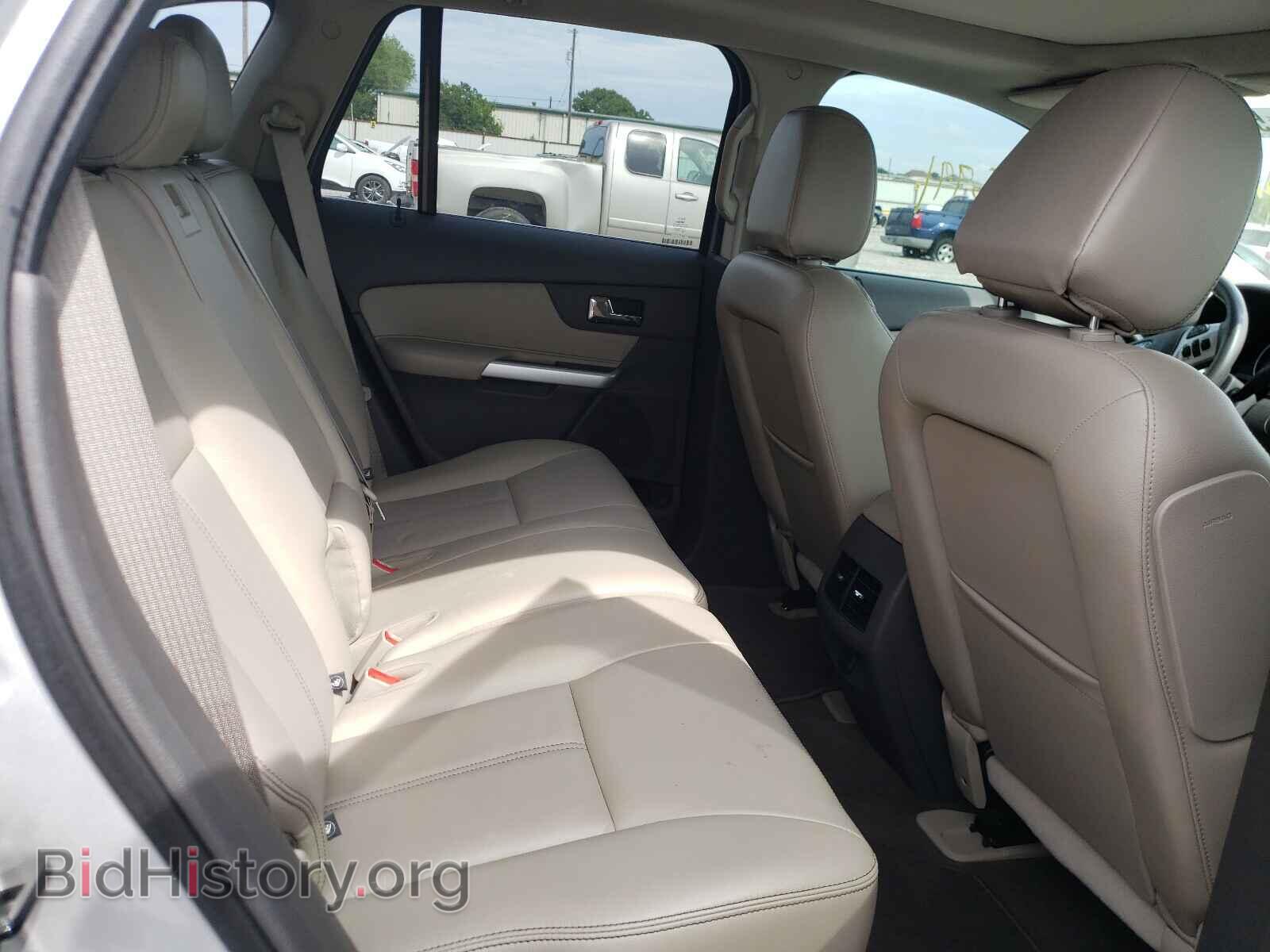 2013 FORD EDGE - VIN: 2FMDK3K99DBB43862 - Photo 6