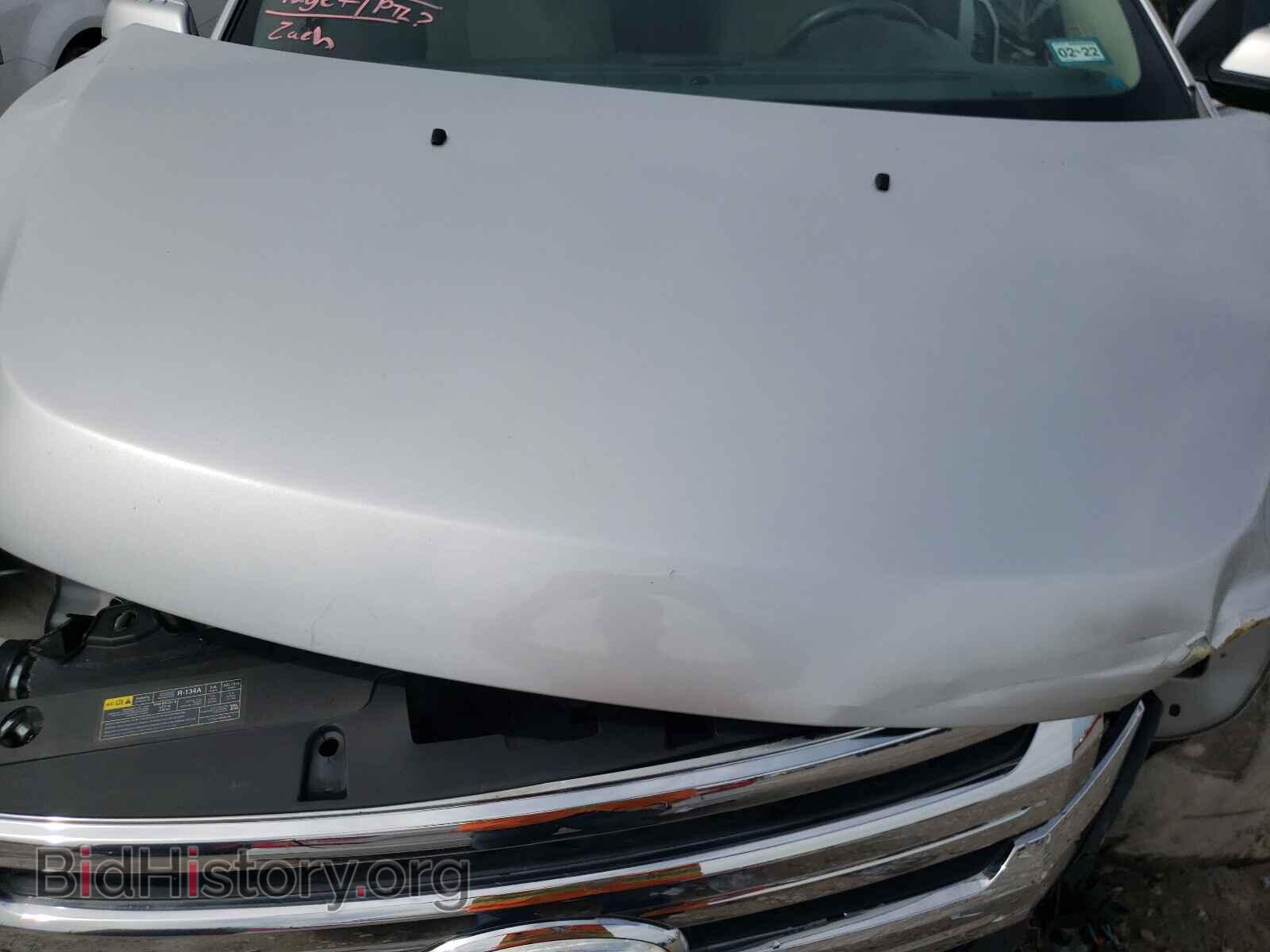 2013 FORD EDGE - VIN: 2FMDK3K99DBB43862 - Photo 7