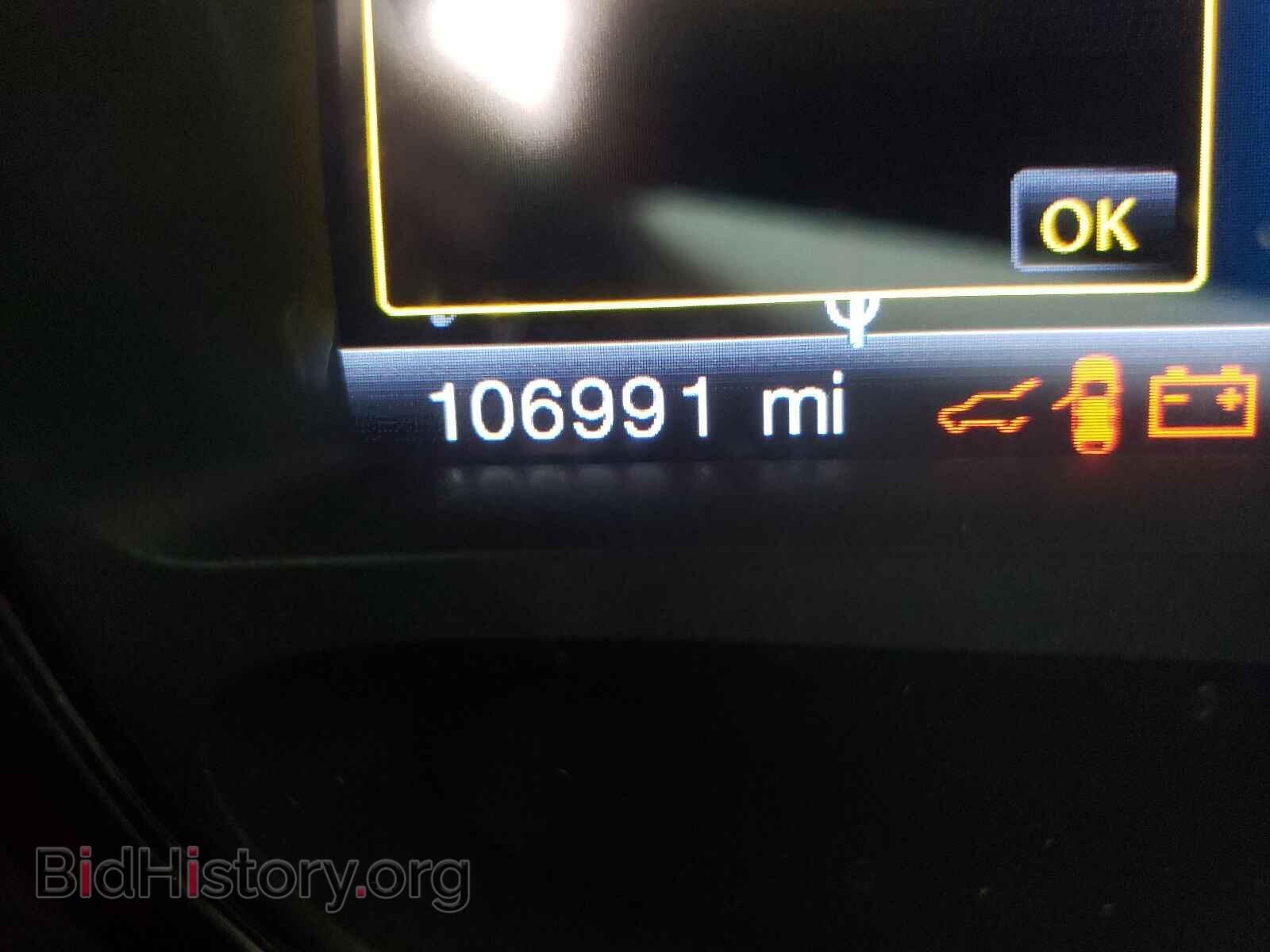 2013 FORD EDGE - VIN: 2FMDK3K99DBB43862 - Photo 8