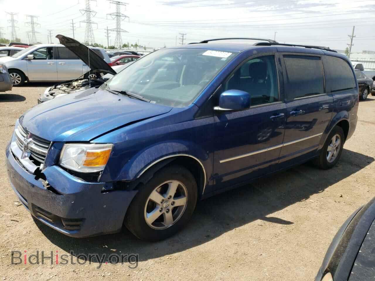 Фотография 2D4RN5DX2AR135228 - DODGE CARAVAN 2010
