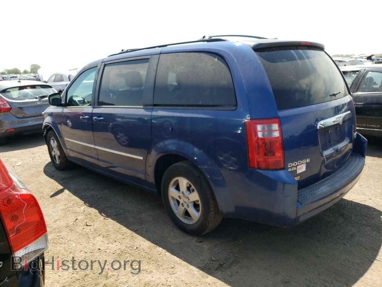 2010 DODGE CARAVAN - VIN: 2D4RN5DX2AR135228 - Фото 2