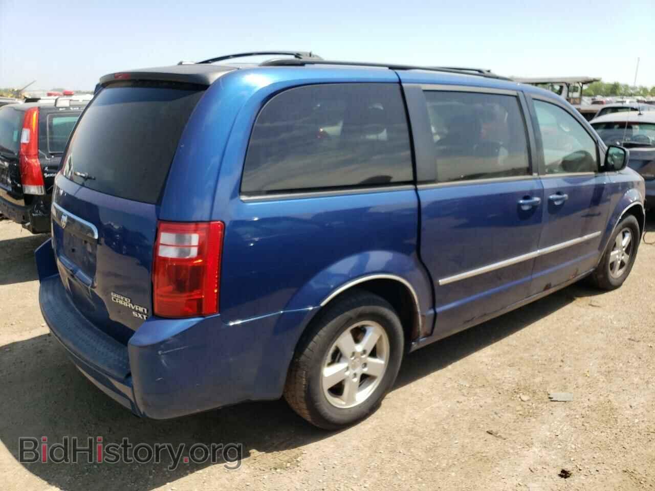 2010 DODGE CARAVAN - VIN: 2D4RN5DX2AR135228 - Фото 3