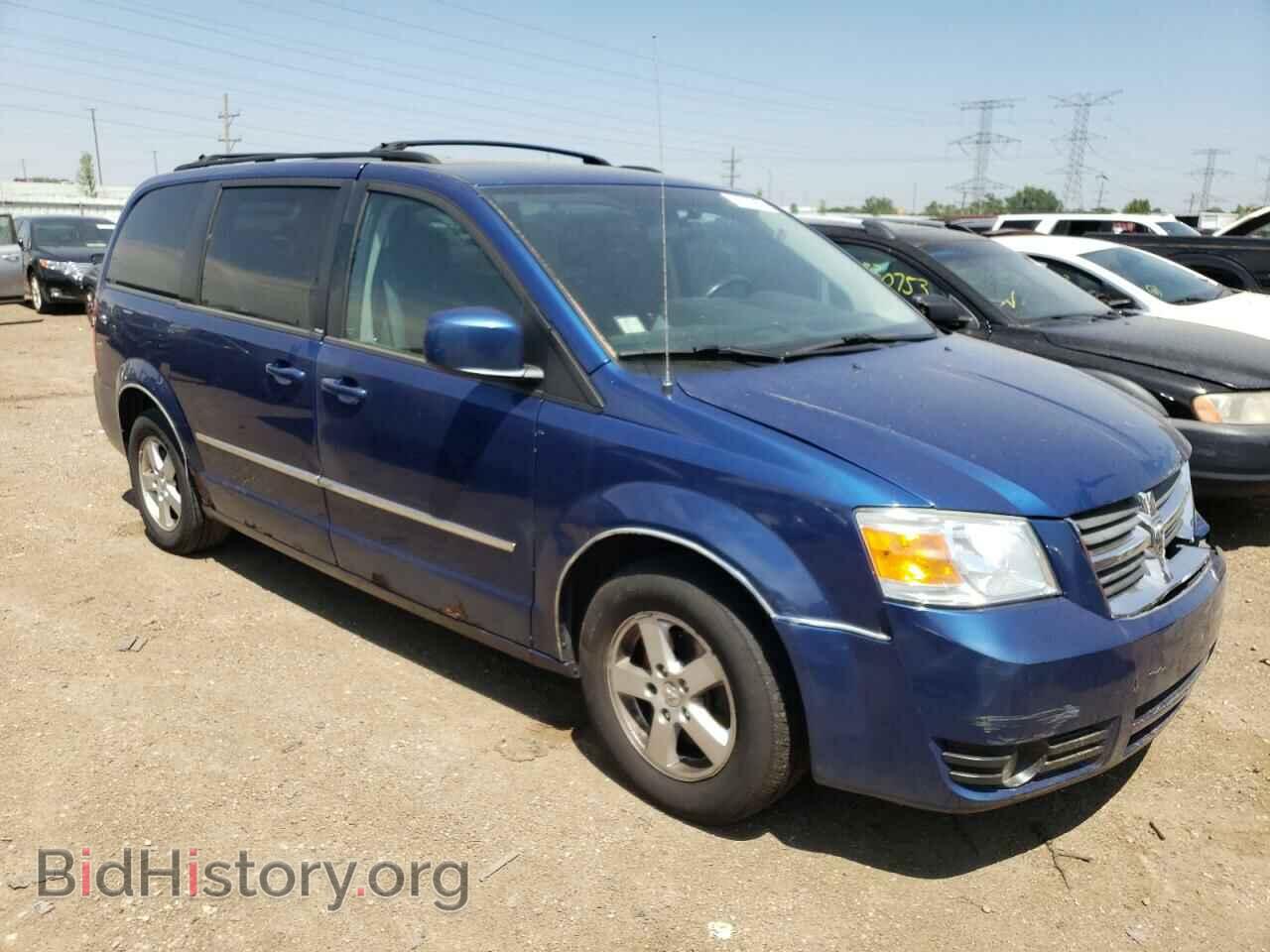 2010 DODGE CARAVAN - VIN: 2D4RN5DX2AR135228 - Фото 4