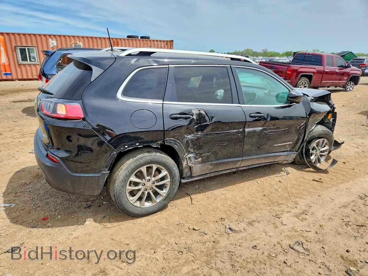 2019 JEEP CHEROKEE - VIN: 1C4PJMLB3KD288432 - Фото 3