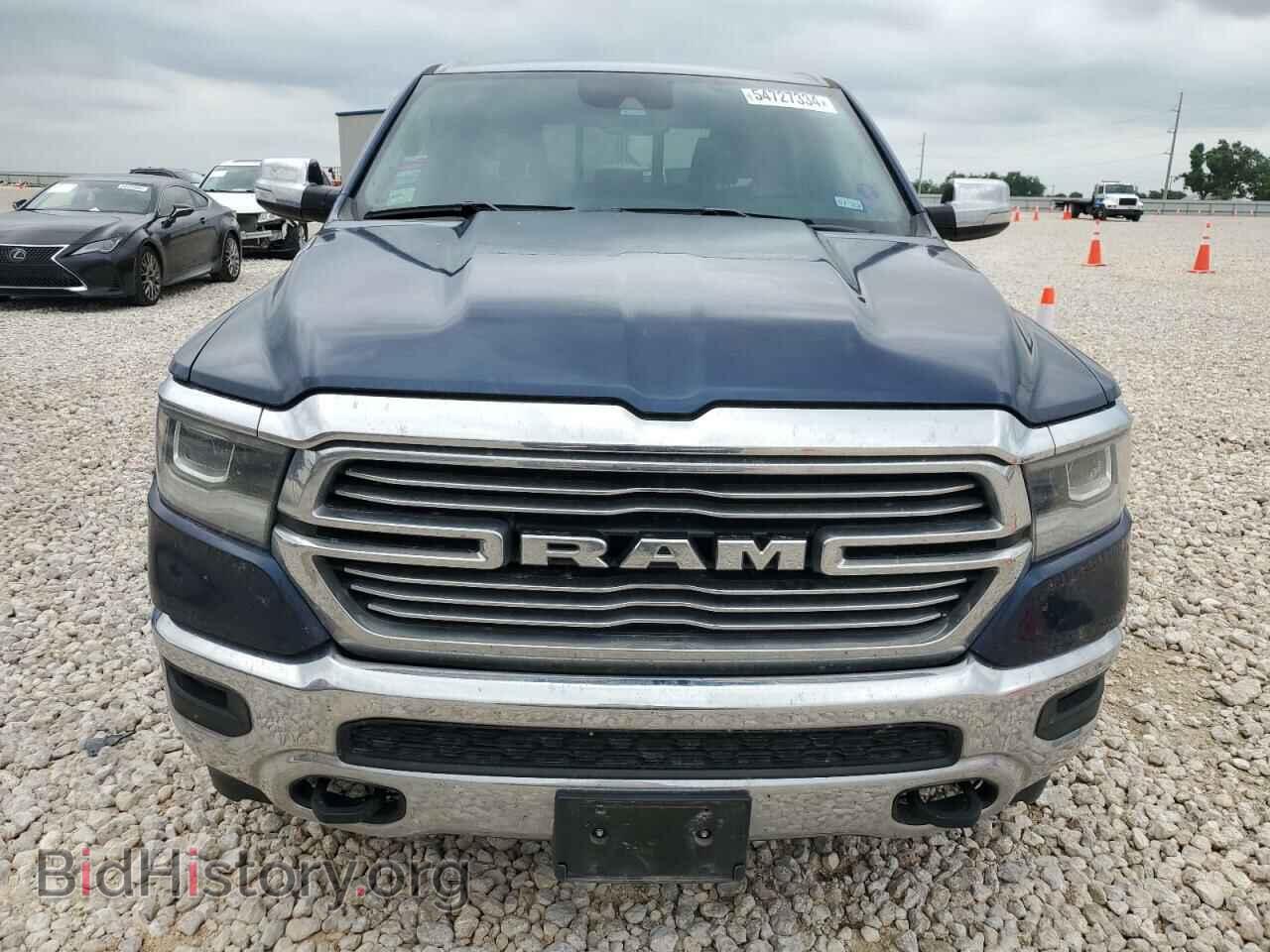 2021 RAM 1500 - VIN: 1C6SRFJT4MN771765 - Фото 5