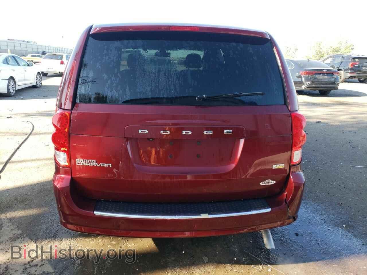 2019 DODGE CARAVAN - VIN: 2C4RDGBG1KR794093 - Фото 6