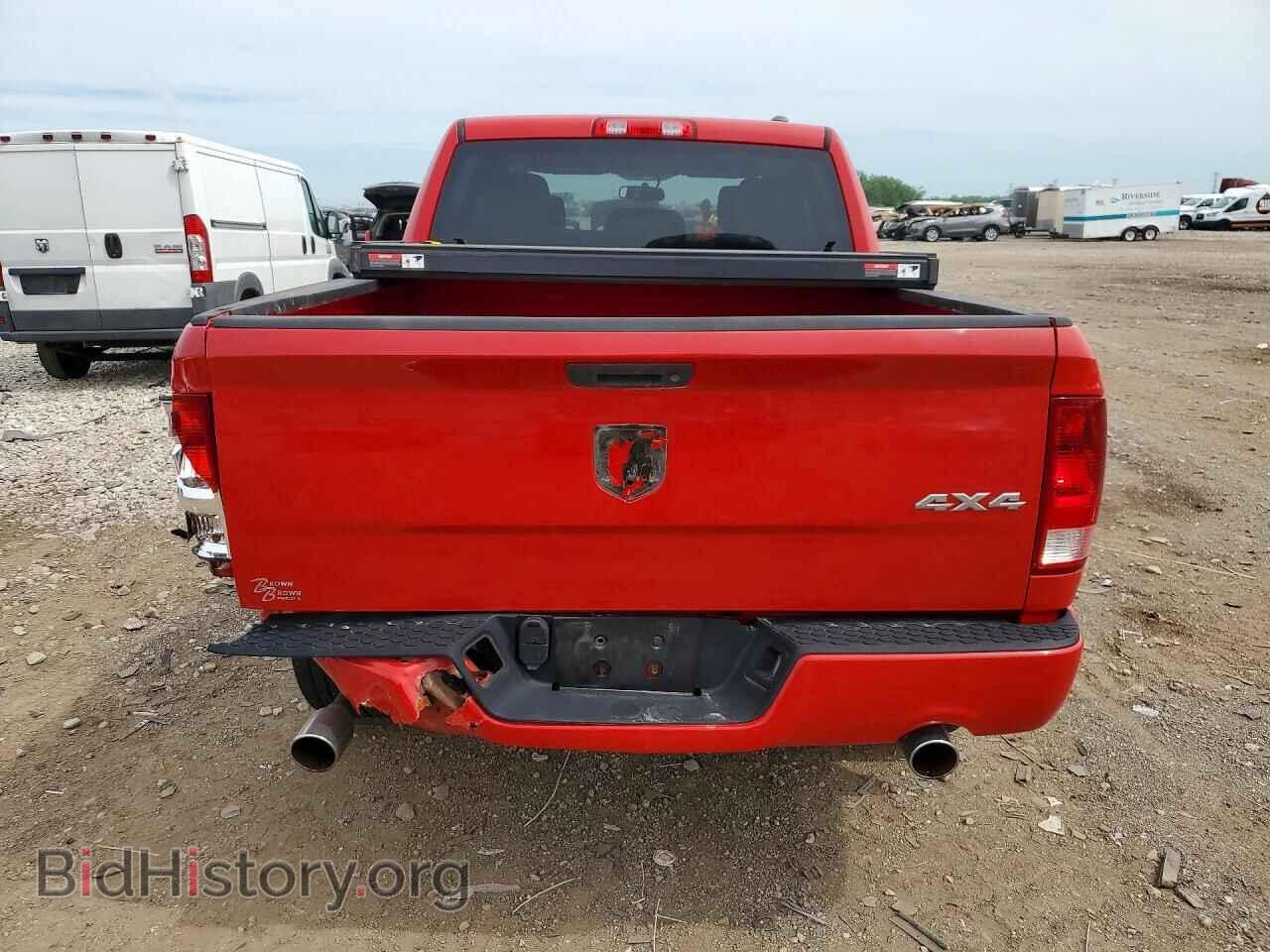 2012 DODGE RAM 1500 - VIN: 1C6RD7KT9CS144559 - Фото 6