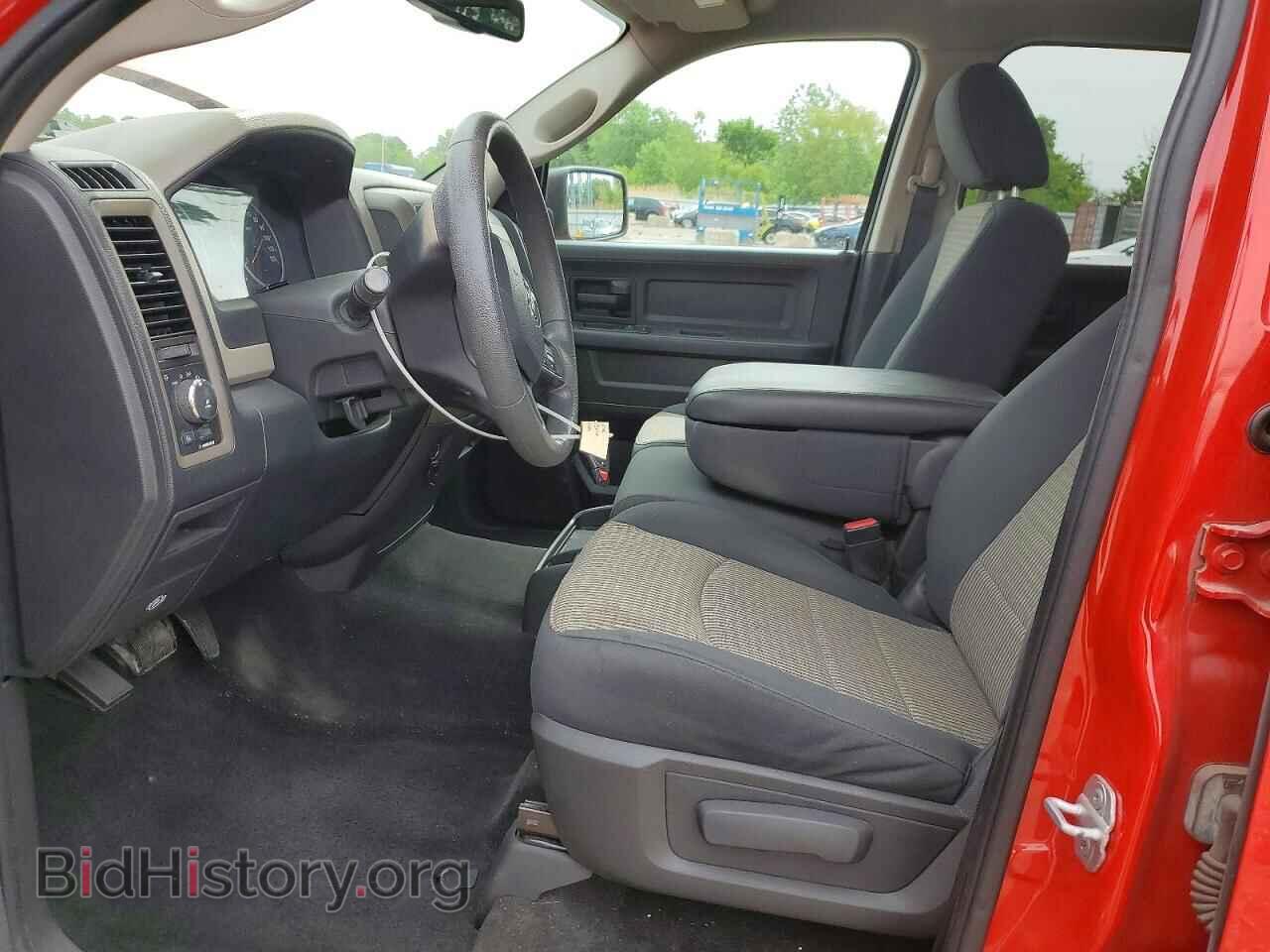 2012 DODGE RAM 1500 - VIN: 1C6RD7KT9CS144559 - Фото 7