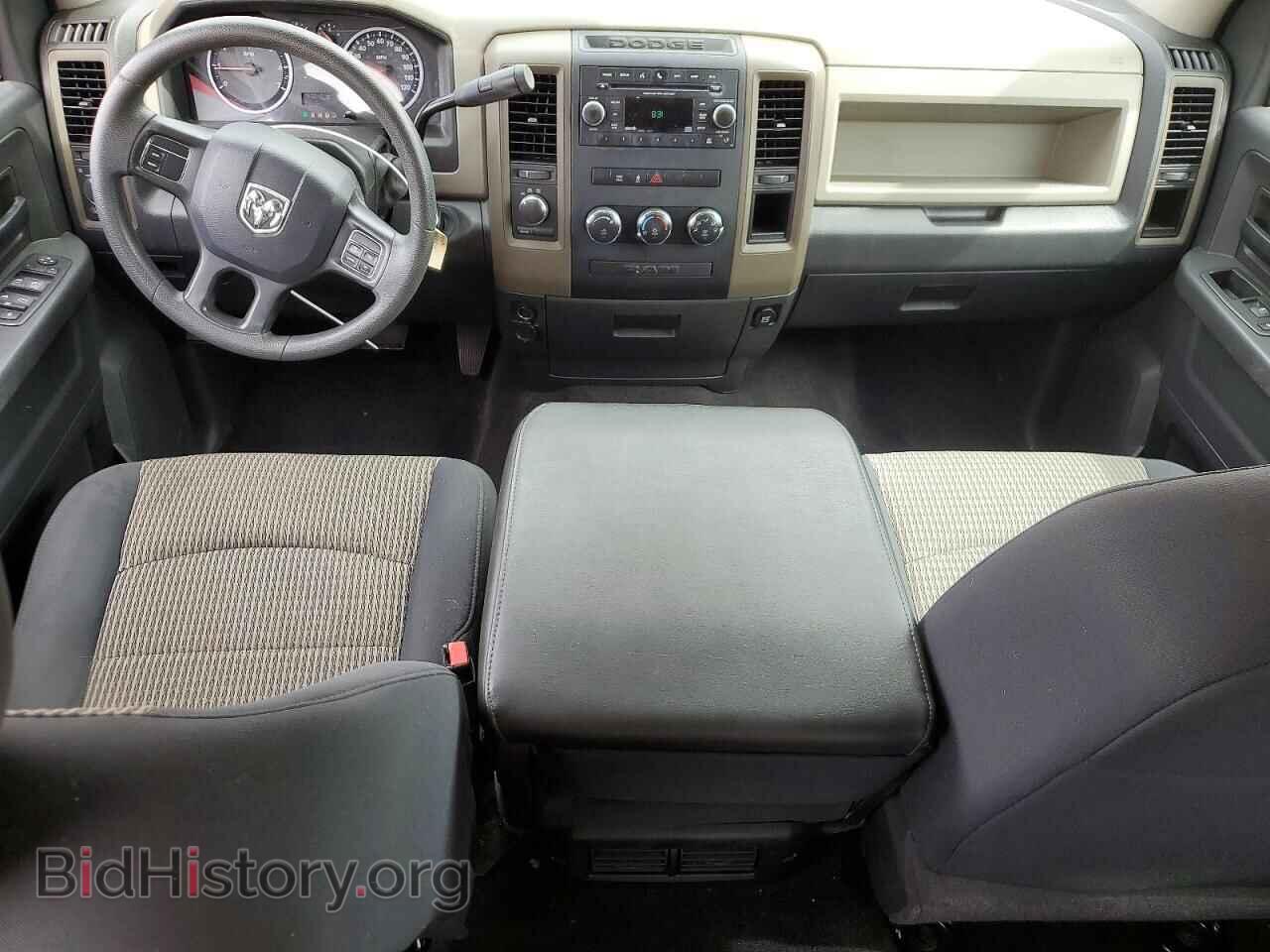 2012 DODGE RAM 1500 - VIN: 1C6RD7KT9CS144559 - Фото 8