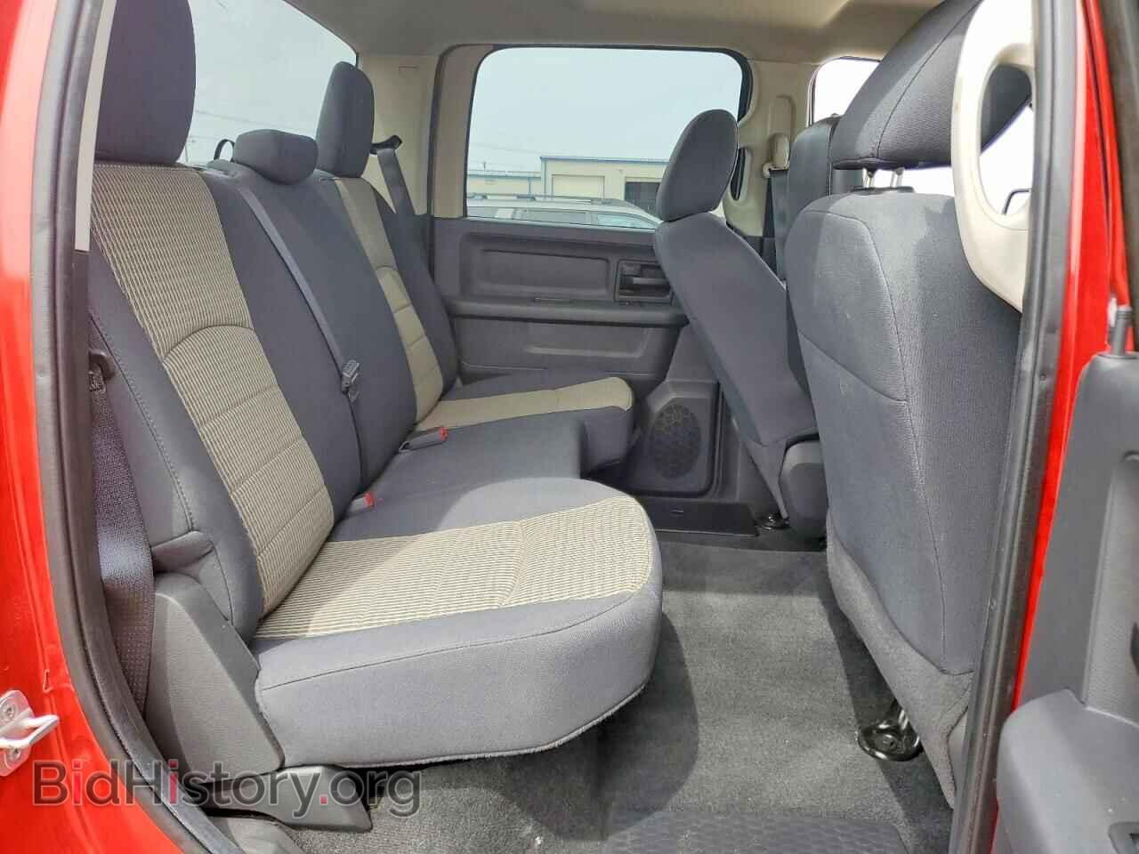 2012 DODGE RAM 1500 - VIN: 1C6RD7KT9CS144559 - Фото 10