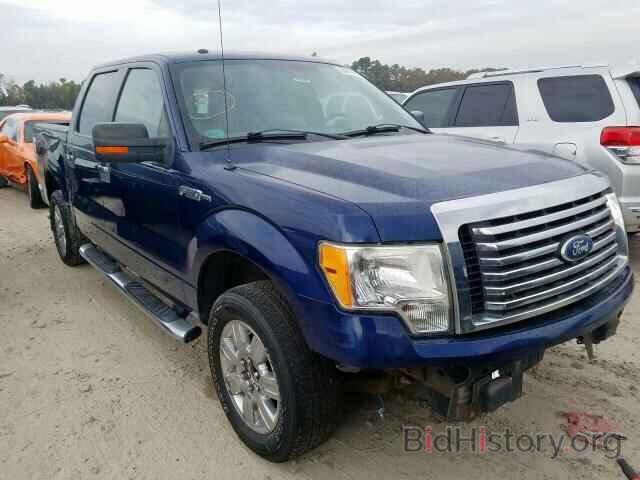 Photo 1FTEW1C89AFD86718 - FORD F150 SUPER 2010