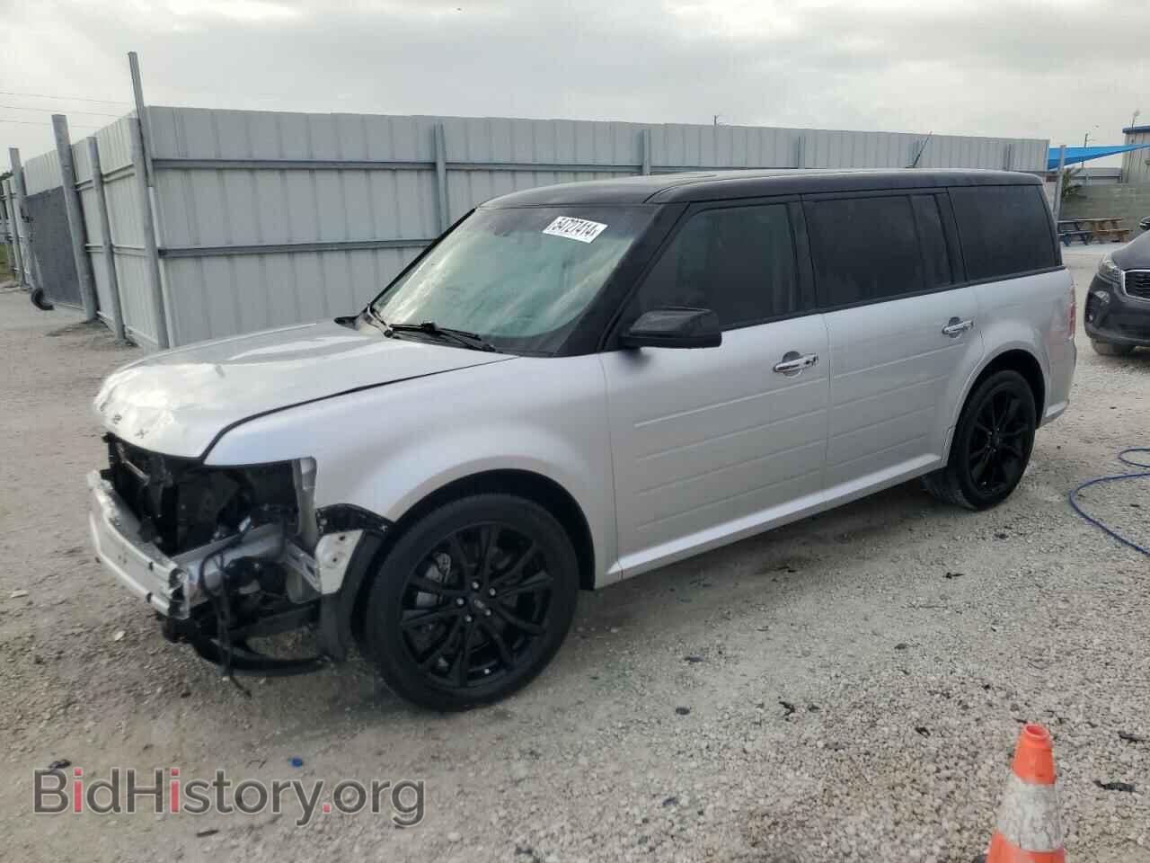 Фотография 2FMGK5D89KBA30486 - FORD FLEX 2019