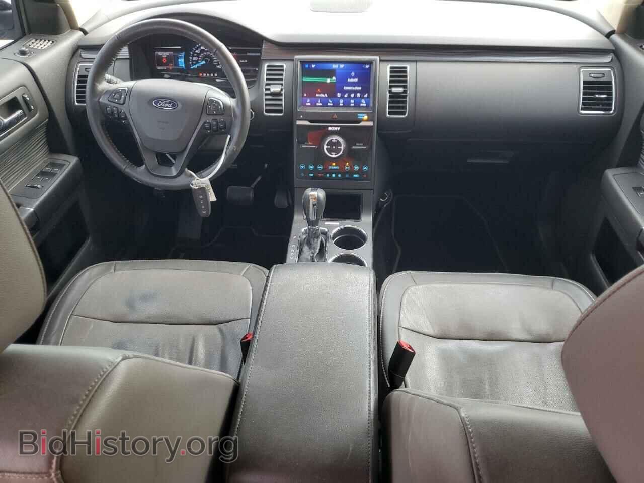 2019 FORD FLEX - VIN: 2FMGK5D89KBA30486 - Фото 8