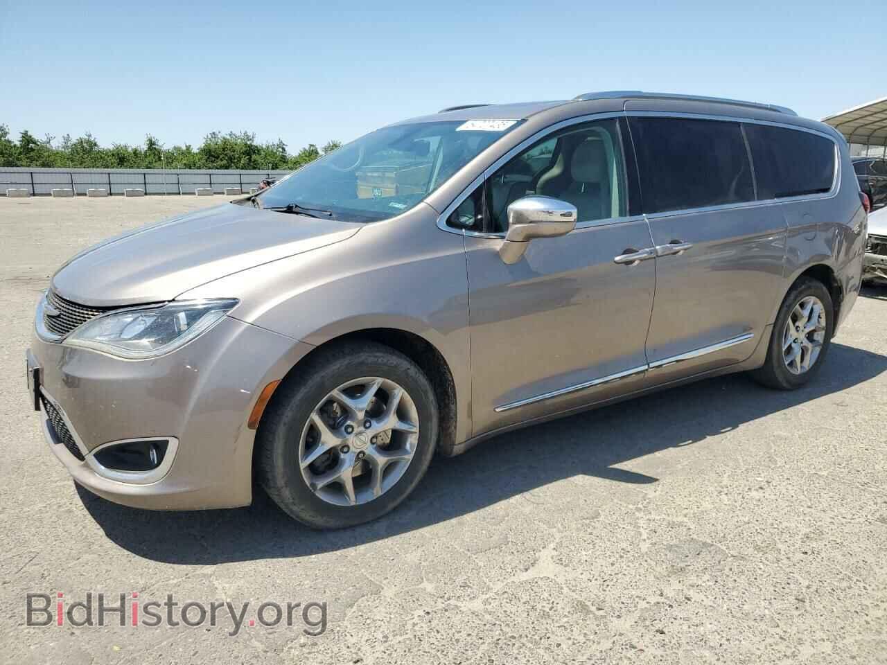 Photo 2C4RC1GG2HR560322 - CHRYSLER PACIFICA 2017