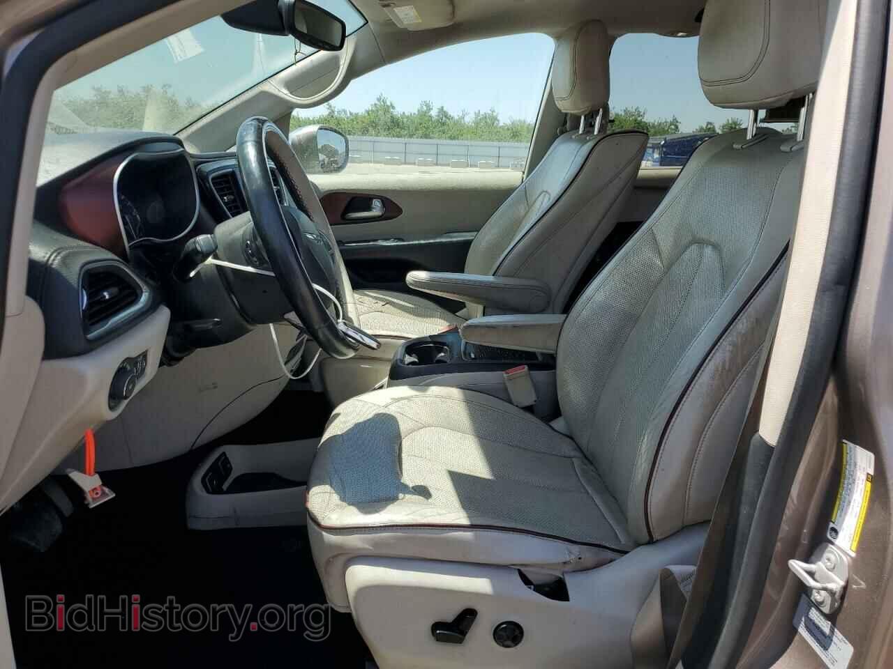 2017 CHRYSLER PACIFICA - VIN: 2C4RC1GG2HR560322 - Photo 7