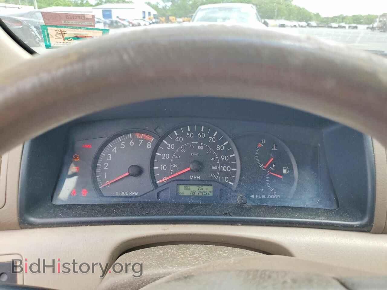 2007 TOYOTA COROLLA - VIN: 2T1BR32E87C849186 - Фото 9