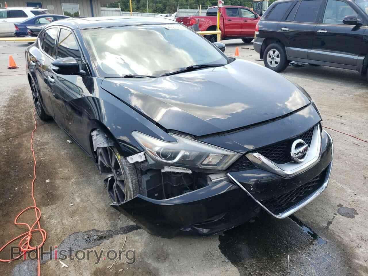 Photo 1N4AA6AP2HC363979 - NISSAN MAXIMA 2017