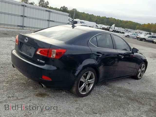 2011 LEXUS IS - VIN: JTHBE5C29B5025794 - Фото 4