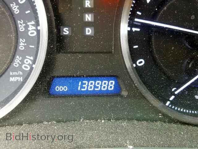 2011 LEXUS IS - VIN: JTHBE5C29B5025794 - Фото 8