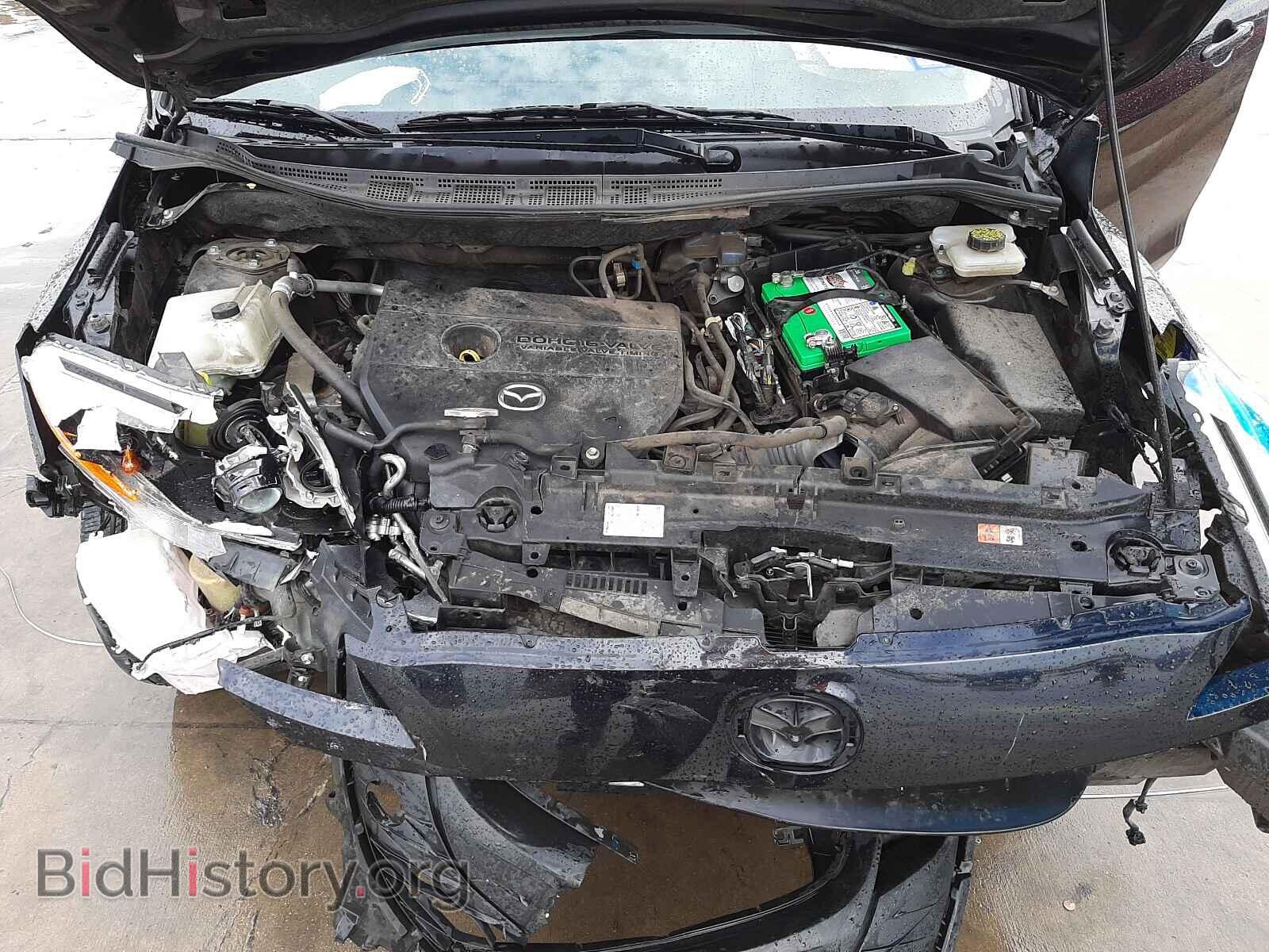 2014 MAZDA 5 - VIN: JM1CW2BL4E0176149 - Фото 7