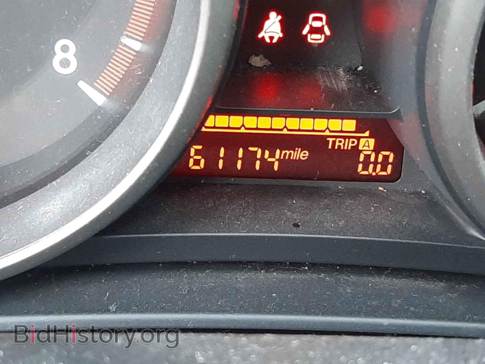 2014 MAZDA 5 - VIN: JM1CW2BL4E0176149 - Фото 8